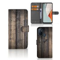 OnePlus Nord N100 | Book Style Case | Steigerhout - thumbnail