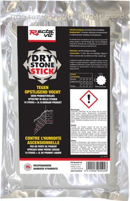 Rectavit Drystone Sticks - Combibox Rectavit Drystone Sticks - Combibox