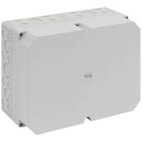 Spelsberg TK PS 3625-16-m 10591201 Universele behuizing 361 x 254 x 165 Kunststof Grijs 1 stuk(s) - thumbnail