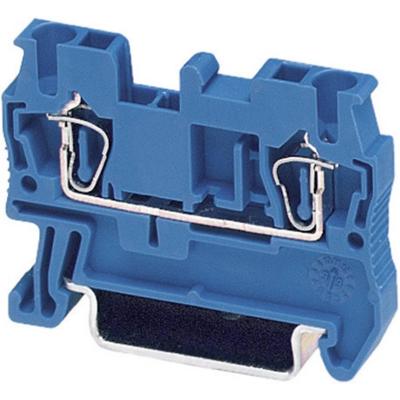 Phoenix Contact 3031225 Doorgangsklem 5.2 mm Spanveer Blauw 1 stuk(s) Phoenix Contact 3031225 Doorgangsklem 5.2 mm Spanveer Blauw 1 stuk(s)