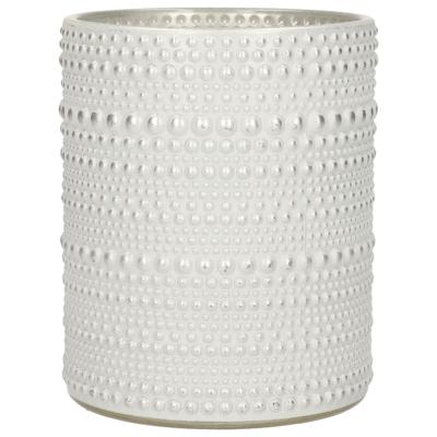 Countryfield theelichthouder nelle l wit 12,5 cm | 12 stuks