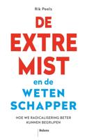 De extremist en de wetenschapper - Rik Peels - ebook - thumbnail