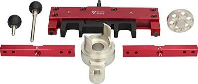 Brilliant Tools BT594420 Motorinstelgereedschapsset voor Porsche 911, Cayman, Boxster met MA1-motor
