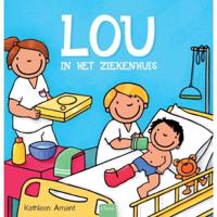 Lou in het ziekenhuis (Hardback) - thumbnail