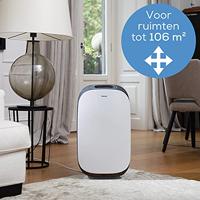 Beurer LR500 - Luchtreiniger - Pre- HEPA- en koolstoffilter - WiFi - Nachtmodus - thumbnail
