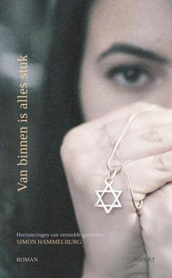 Van binnen is alles stuk - Simon Hammelburg - ebook
