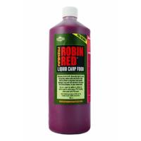 Dynamite Baits Liquid Carp Food 1L Robin Red - thumbnail