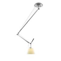 Artemide - Tolomeo Sospensione Decentra hanglamp Perkament 42 cm - thumbnail
