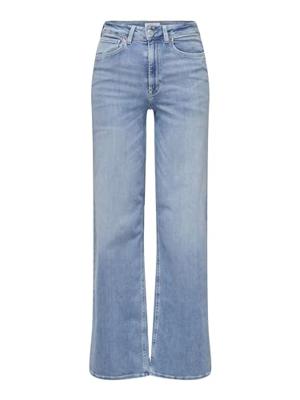 Only Onlmadison Blush Hw Wide Dnm Cro371 Noos 15282975 Mom Jeans Light Blue Denim Only Onlmadison Blush Hw Wide Dnm Cro371 Noos 15282975 Mom Jeans Light Blue Denim