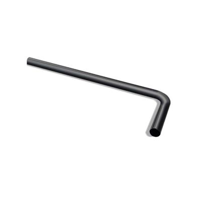 Wiesbaden Vloerbuis Antonia 75 x 22 x 3,2 cm Gunmetall Wiesbaden Vloerbuis Antonia 75 x 22 x 3,2 cm Gunmetall