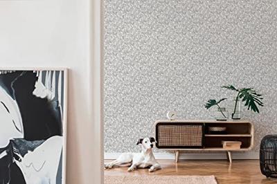 AS Creation Attractive 2 - Grijs - 390281