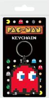 Pac-Man - Blinky PVC Keychain - thumbnail