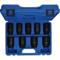 Brilliant Tools BT671000 Steeksteekpenset aandrijfassen, 9-delig - thumbnail