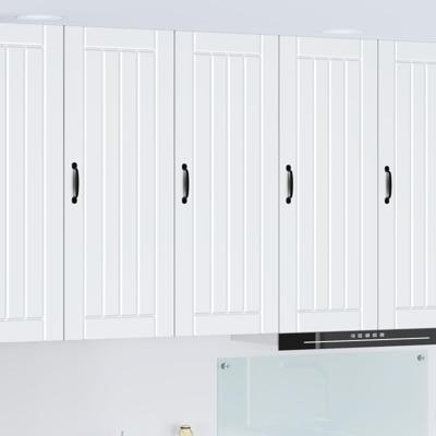 Keukenkast Wit 40 x 31 x 100 cm Bewerkt hout