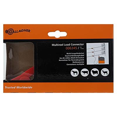 Gallagher Multi-haspelkabelset - 006345 006345