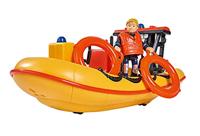 Simba neptune reddingsboot met figuur - thumbnail