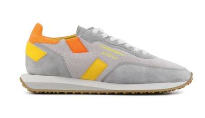 Ghoud Dames Sneakers in Stof (Grijs)