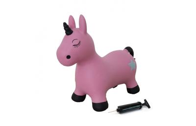 Jamara Skippy Unicorn Paars