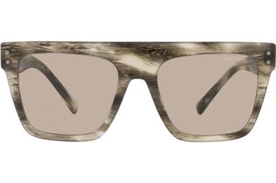 Heren zonnebril Armani AR8177-5922-3 Ø 52 mm