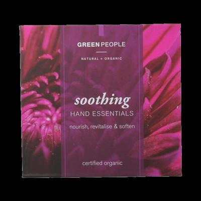 Green People Soothing hand essentials 90 Milliliter