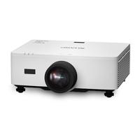NEC P721Q Beamer DLP 7200 ANSI-lumen 3840 x 2160 UHD 4K 3D ready, Geïntegreerde luidspreker, Zoomfunctie - thumbnail