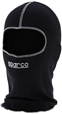 Onderhelm Sparco Basic Zwart