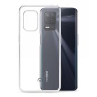 Mobilize - Realme 8 5G Hoesje - Gelly Case Transparant - thumbnail