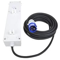 Pro Plus Tent-/vouwwagen Unit - thumbnail