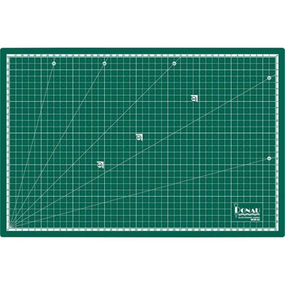 Donau Elektronik Snijmat (l x b) 450 mm x 300 mm Groen 1 stuk(s)