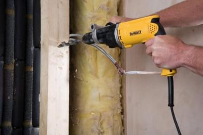 DeWalt Accessoires Slangenboor Ø12, werklengte 200mm - DT4606-QZ DeWalt Accessoires Slangenboor Ø12, werklengte 200mm - DT4606-QZ