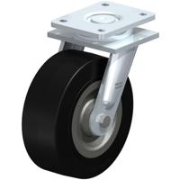 Blickle LO-SE 202K Zwenkwiel Wieldiameter: 200 mm Draagvermogen (max.): 850 kg 1 stuk(s) - thumbnail