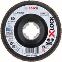 Bosch Accessories 2608621764 X-LOCK Lamellenschijf Diameter 115 mm 1 stuk(s) - thumbnail