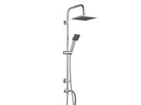 Saniscape Spring opbouw regendouche chroom - thumbnail