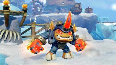 Fryno (Skylanders Swap Force) Fire Character Figure