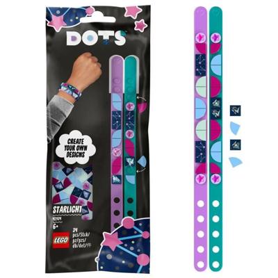 LEGO® Dots 41934 starlight bracelets