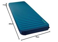 Therm-a-Rest MondoKing 3D Sleeping Pad XXLarge mat - thumbnail