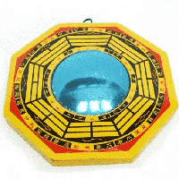 Bagua Spiegel Bol - thumbnail