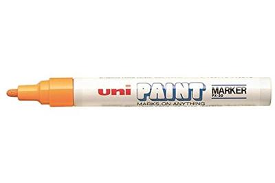 Uni Paint Marker PX-20 oranje Uni Paint Marker PX-20 oranje