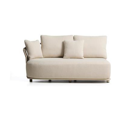 Kave Home Osani tuinbank 2-zits Ecru Kave Home Osani tuinbank 2-zits Ecru