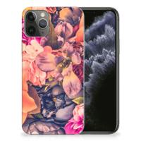 Apple iPhone 11 Pro | TPU Case | Bosje Bloemen - thumbnail