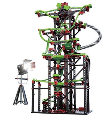 Fischertechnik marble runs dynamic xxl - thumbnail