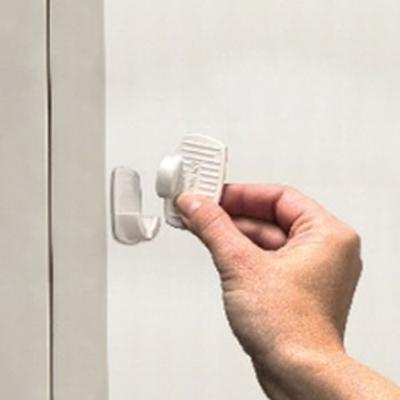 Magneet sleutel met houder