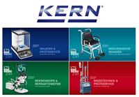 Kern EG-A07 EGA07 Oog voor ondergrondse wegingen voor KERN EWB en KERN EW-N/EG-N (Ø 118 mm, bxd 170x142 mm) - thumbnail