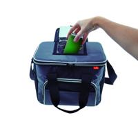 Koeltas JATA 970 31 x 24 cm Zwart/Gris - thumbnail