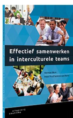 Effectief samenwerken in interculturele teams - Herman Blom, Peter Prud'homme van Reine - Paperback (9789046905364)
