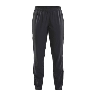 Craft 1907383 Rush Wind Pants W - Black - M Craft 1907383 Rush Wind Pants W - Black - M