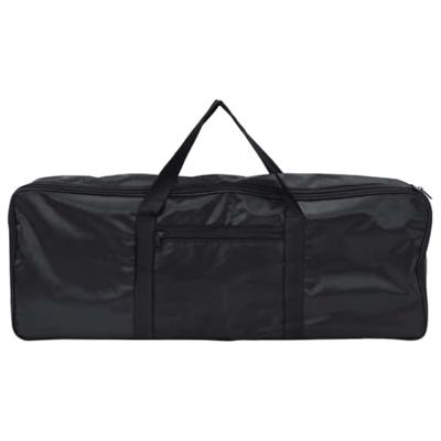 VidaXL 88 toetsen piano elektrisch toetsenbord met muziekstandaard VidaXL 88 toetsen piano elektrisch toetsenbord met muziekstandaard