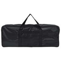 VidaXL 88 toetsen piano elektrisch toetsenbord met muziekstandaard - thumbnail