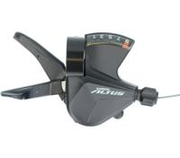 Shimano versteller (rechts) 9 speed altus sl-m2010 zwart - thumbnail