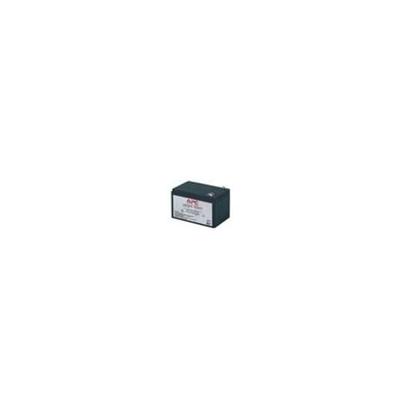 Replacement Battery Cartridge #4 - UPS-batterij Loodzuur - zwart - voor Back-UPS 650VA; Back-UPS Pro 650, 650VA; Smart-UPS 620, 620VA; Smart-UPS v/s 650VA Replacement Battery Cartridge #4 - UPS-batterij Loodzuur - zwart - voor Back-UPS 650VA; Back-UPS Pro 650, 650VA; Smart-UPS 620, 620VA; Smart-UPS v/s 650VA
